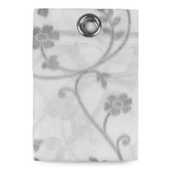 Tenda Arredo Filtrante Kos Effetto Lino Con Borchie 140x280 Cm W068 20 Tenda Arredo Filtrante Kos Effetto Lino Con Borchie 140x280 Cm W068 -Prodotti Per La Casa pannello tenda arredo kos con borchie semitrasparente grigio 1