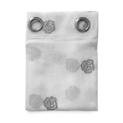 Pannello Tenda Con Borchie Marieva Di Dalia Collection 140x280 Cm S017 -Prodotti Per La Casa pannello tenda con borchie marieva di dalia collection velata grigio