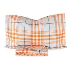 Parure Copripiumino Boston Di Daunex - Dimensioni Varie J132 11 Parure Copripiumino Boston Di Daunex - Dimensioni Varie J132 -Prodotti Per La Casa parure copripiumino boston di daunex arancione 2 3