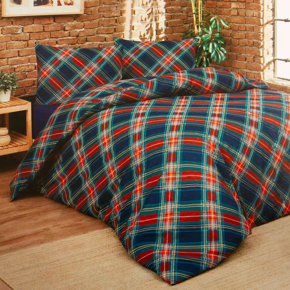 Parure Copripiumino British Di Daunex - Dimensioni Varie J133 8 Parure Copripiumino British Di Daunex - Dimensioni Varie J133 - immagine 6