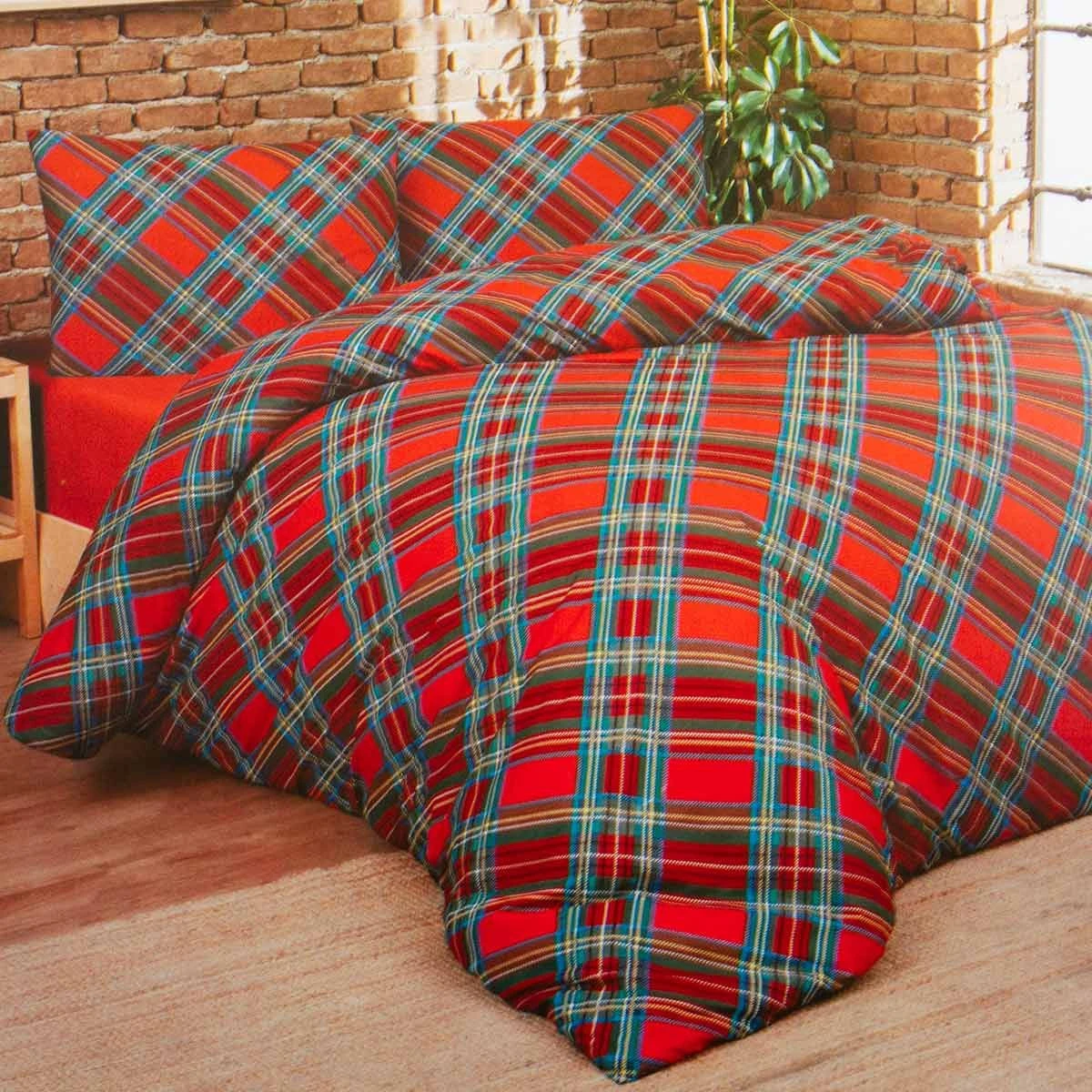 Parure Copripiumino British Di Daunex - Dimensioni Varie J133 4 Parure Copripiumino British Di Daunex - Dimensioni Varie J133 - immagine 2