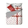 Parure Copripiumino Christmas Wrap Di Di Maestro - Dimensioni Varie W384 1 Parure Copripiumino Christmas Wrap Di Di Maestro - Dimensioni Varie W384 -Prodotti Per La Casa parure copripiumino christmas wrap di maestro matrimoniale 1
