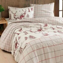 Parure Copripiumino Engelberg Di Daunex - Dimensioni Varie Y835