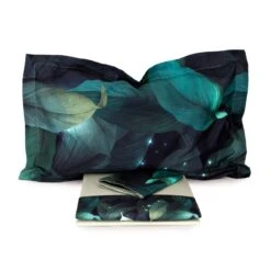 Parure Copripiumino Foliage In Raso Stampa Digitale HD Matrimoniale W184 5 Parure Copripiumino Foliage In Raso Stampa Digitale HD Matrimoniale W184 -Prodotti Per La Casa parure copripiumino in raso foliage 2