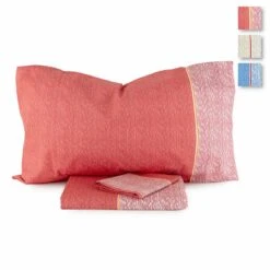 Parure Copripiumino Milford Di Bassetti - Dimensioni Varie Y753