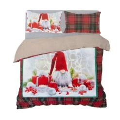 Parure Copripiumino Present Di Novia Digitale Matrimoniale J846