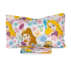 Parure Copripiumino Princess Disney Per Letto Singolo J869 -Prodotti Per La Casa parure copripiumino princess disney per letto singolo 2