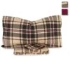 Parure Copripiumino Tartan Di Novia - Dimensioni Varie J090 -Prodotti Per La Casa parure copripiumino tartan di novia