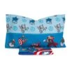 Parure Copripiumino Avengers Marvel Per Letto Singolo Una Piazza T214 -Prodotti Per La Casa parure copripiumino avengers marvel singolo una piazza