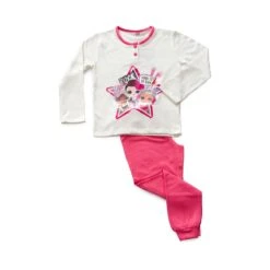 Pigiama Bambina L.O.L. Surprise In Caldo Cotone PL22083 V255 -Prodotti Per La Casa pigiama bambina l 2