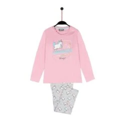 Pigiama Bambina/ragazza Mr. Wonderful In Cotone 56727 K390