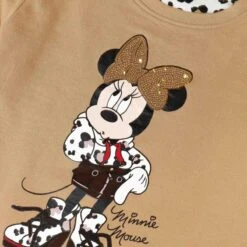 Pigiama Bambina/ragazza Minnie Disney In Caldo Cotone 56485 J695 -Prodotti Per La Casa pigiama bambinaragazza minnie disney in caldo cotone 56485 3 7