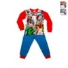 Pigiama Bambino Comics Marvel In Cotone MV16205 Y281 -Prodotti Per La Casa pigiama bambino in cotone marvel comics mv16205