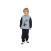 Pigiama Bambino/ragazzo A Letto Di Happy People In Caldo Cotone 5409 W148 -Prodotti Per La Casa pigiama bambino ragazzo a letto happy people in caldo cotone 7