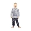Pigiama Bambino Macchinine Di Happy People In Caldo Cotone 5116 Z880