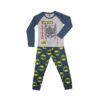 Pigiama Bambino/ragazzo Batman In Cotone 7700 J763 -Prodotti Per La Casa pigiama bambinoragazzo batman in cotone 7700 4