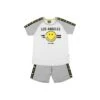 Pigiama Bambino/ragazzo Corto Smiley 54723 In Cotone Z195
