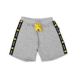 Pigiama Bambino/ragazzo Corto Smiley 54723 In Cotone Z195 7 Pigiama Bambino/ragazzo Corto Smiley 54723 In Cotone Z195 -Prodotti Per La Casa pigiama corto estivo smiley per bambino ragazzo 3
