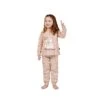 Pigiama Bambina/ragazza No Problem Happy People In Caldo Cotone 5038 Z518