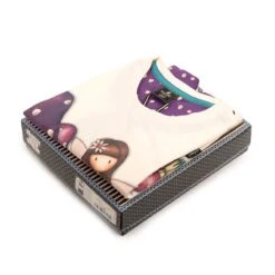 Pigiama Bambina/ragazza Estivo Faerie Folk Gorjuss In Cotone 55629 W965 -Prodotti Per La Casa pigiama da bambina ragazza mezza manica gorjuss garden grow 55629 scatola 7