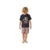 Pigiama Corto Bambino/ragazzo Estivo Smart Working Di Happy People 5327 Y295