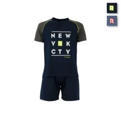 Pigiama Ragazzo Estivo Navigare In Cotone 215618 Y538