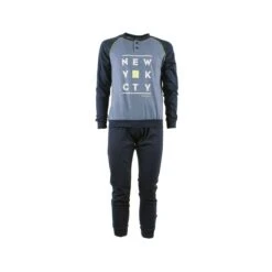 Pigiama Ragazzo Navigare In Cotone 15613 Y306 -Prodotti Per La Casa pigiama da ragazzo navigare in cotone jersey 15643 jeans 4