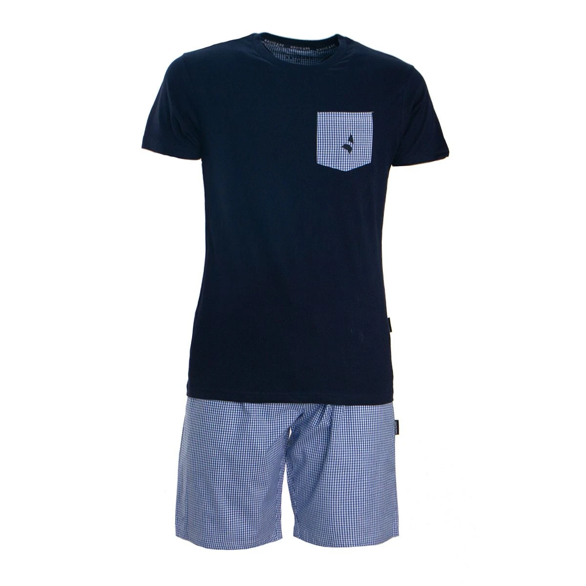 Pigiama Estivo Da Uomo Navigare In Cotone 141321 K230 4 Pigiama Estivo Da Uomo Navigare In Cotone 141321 K230 - immagine 2