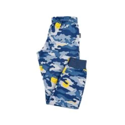 Pigiama Uomo Smiley In Caldo Cotone 54733 Z943 -Prodotti Per La Casa pigiama da uomo smiley in caldo cotone 54733 3 5