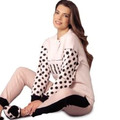 Pigiama Donna Exclusive In Caldo Cotone P1343 W527 8 Pigiama Donna Exclusive In Caldo Cotone P1343 W527 -Prodotti Per La Casa pigiama donna caldo cotone exclusive p1343 2 6