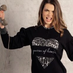 Pigiama Donna Exclusive In Caldo Cotone P1355 W528 8 Pigiama Donna Exclusive In Caldo Cotone P1355 W528 -Prodotti Per La Casa pigiama donna caldo cotone exclusive p1355 2 6