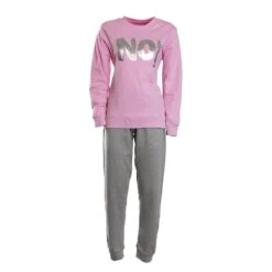 Pigiama Donna Oronero In Caldo Cotone OD1038 W364 9 Pigiama Donna Oronero In Caldo Cotone OD1038 W364 -Prodotti Per La Casa pigiama donna caldo cotone oronero od1038 rosa medio 5