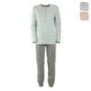 Pigiama Donna Linclalor In Punto Milano 77778 - Fino Alla Tg 60 J136 -Prodotti Per La Casa pigiama donna linclalor in punto milano 77778