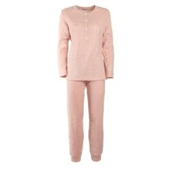 Pigiama Donna Linclalor In Punto Milano 77778 - Fino Alla Tg 60 J136 -Prodotti Per La Casa pigiama donna linclalor in punto milano 77778 rosa 10