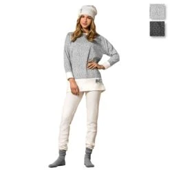 Pigiama Donna Singolare Invernale In Punto Milano P1007 V191