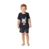 Pigiama Corto Bambino/ragazzo Aop Pesci Happy People 5635 W844 -Prodotti Per La Casa pigiama estivo bambino ragazzo aop pesci happy people corto in cotone 5635 7