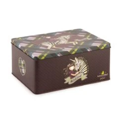 Pigiama Bambina/ragazza The Dark Streak Gorjuss In Caldo Cotone 54659 Y421 -Prodotti Per La Casa pigiama gorjuss 54659 per bambina ragazza in caldo cotone viola 5 7