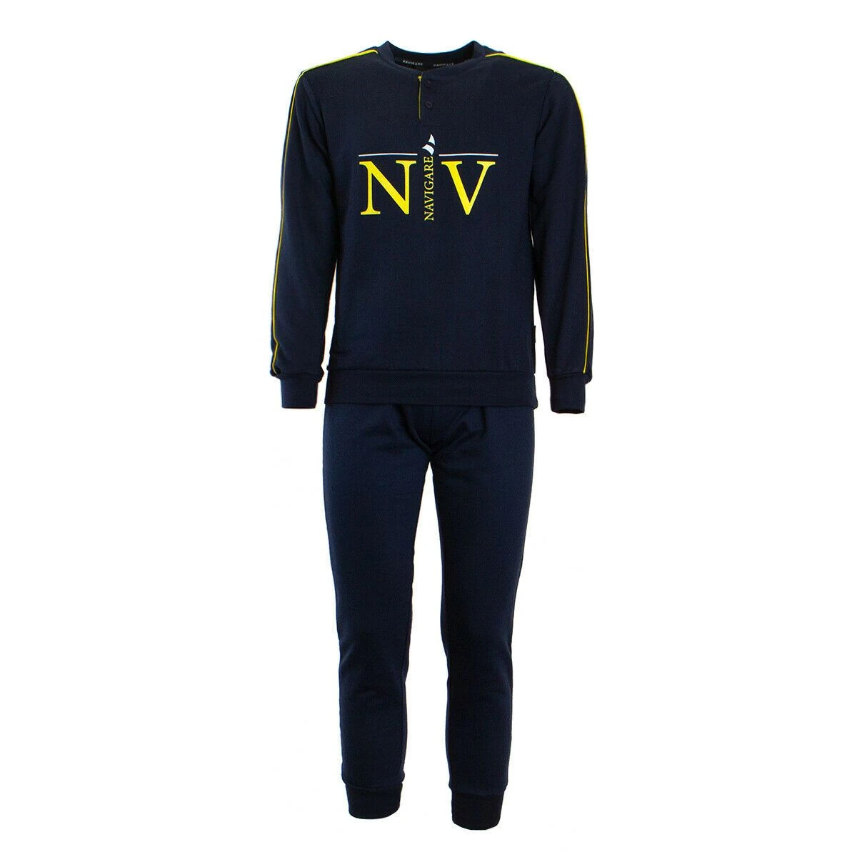 Pigiama Ragazzo Navigare In Felpa 215633 W582 3 Pigiama Ragazzo Navigare In Felpa 215633 W582