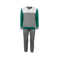 Pigiama Ragazzo Navigare In Felpa 15660 J828 -Prodotti Per La Casa pigiama ragazzo navigare in felpa 15660 grigio scuro 4