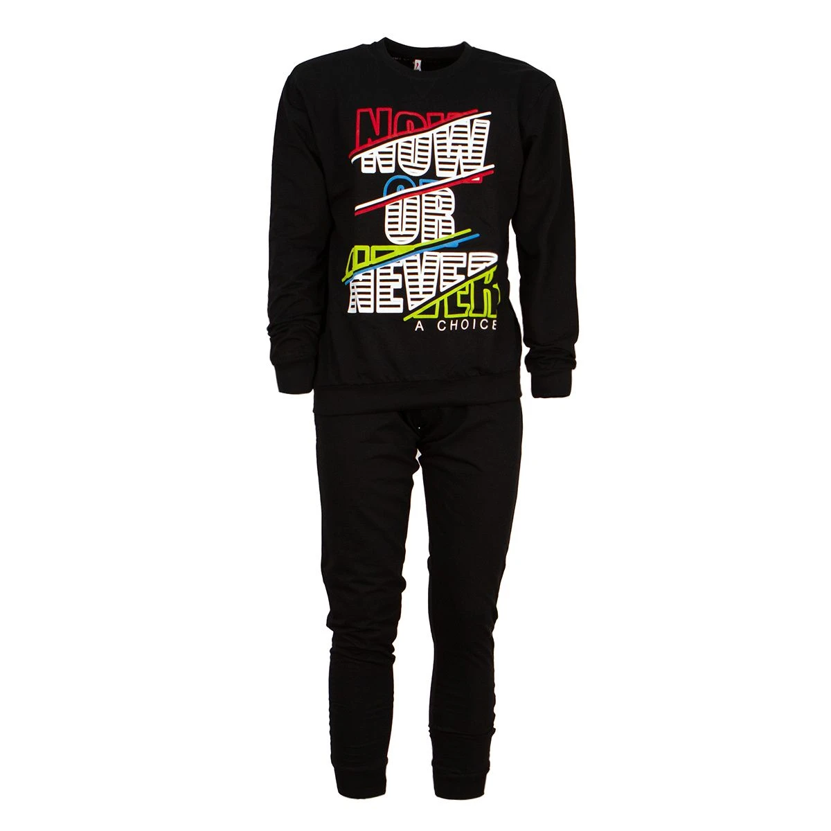 Pigiama Uomo Hot Chili Pepper In Felpina HCPU10F J765 5 Pigiama Uomo Hot Chili Pepper In Felpina HCPU10F J765 - immagine 3