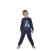Pigiama Bambino Velociraptor Happy People Manica Lunga S743 -Prodotti Per La Casa pigiama da bambino happy people 4141