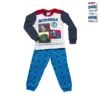 Pigiama Bambino Avengers Marvel In Caldo Cotone DBW1868 T245 -Prodotti Per La Casa pigiama da bambino marvel avengers caldo cotone dbw1868