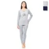 Pigiama Donna Wear Love Di Kappa In Caldo Cotone KWW18612 T732 2 Pigiama Donna Wear Love Di Kappa In Caldo Cotone KWW18612 T732 -Prodotti Per La Casa pigiama da donna kappa caldo cotone kww18612