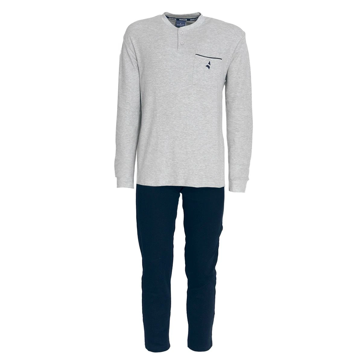 Pigiama Da Uomo Navigare In Caldo Cotone 14258 T216 4 Pigiama Da Uomo Navigare In Caldo Cotone 14258 T216 - immagine 2