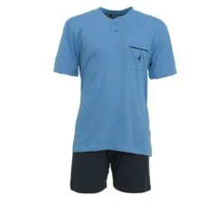 Pigiama Estivo Da Uomo Navigare In Jersey Di Cotone 14281 S391 7 Pigiama Estivo Da Uomo Navigare In Jersey Di Cotone 14281 S391 -Prodotti Per La Casa pigiama da uomo navigare mezza manica 14281 avion