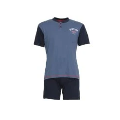 Pigiama Corto Ragazzo Navigare 15538 In Cotone S778 7 Pigiama Corto Ragazzo Navigare 15538 In Cotone S778 -Prodotti Per La Casa pigiama estivo da ragazzo navigare 15538 jeans
