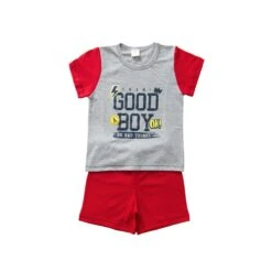 Pigiama Corto Bambino Good Boy Di Babyvip V624