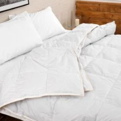 Piumino 4 Stagioni Hoca Silver Di Biancaluna 45% Piumino - Dimensioni Varie Y248 -Prodotti Per La Casa piumino 4 stagioni hoca silver biancaluna dimensioni varie 3 2