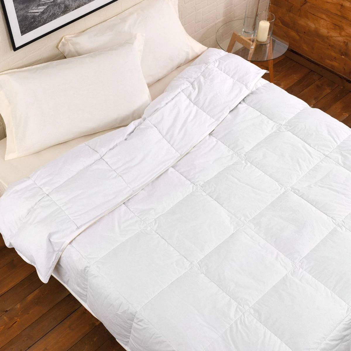 Piumino Invernale Hoca Golden Di Biancaluna 90% Piumino - Dimensioni Varie Y249 5 Piumino Invernale Hoca Golden Di Biancaluna 90% Piumino - Dimensioni Varie Y249 - immagine 3