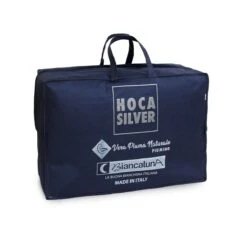 Piumino Invernale Hoca Silver Di Biancaluna 45% Piumino - Dimensioni Varie Y250